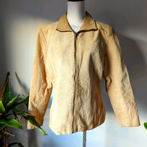 🧥Vintage Wilson's Leather Suede Jacket